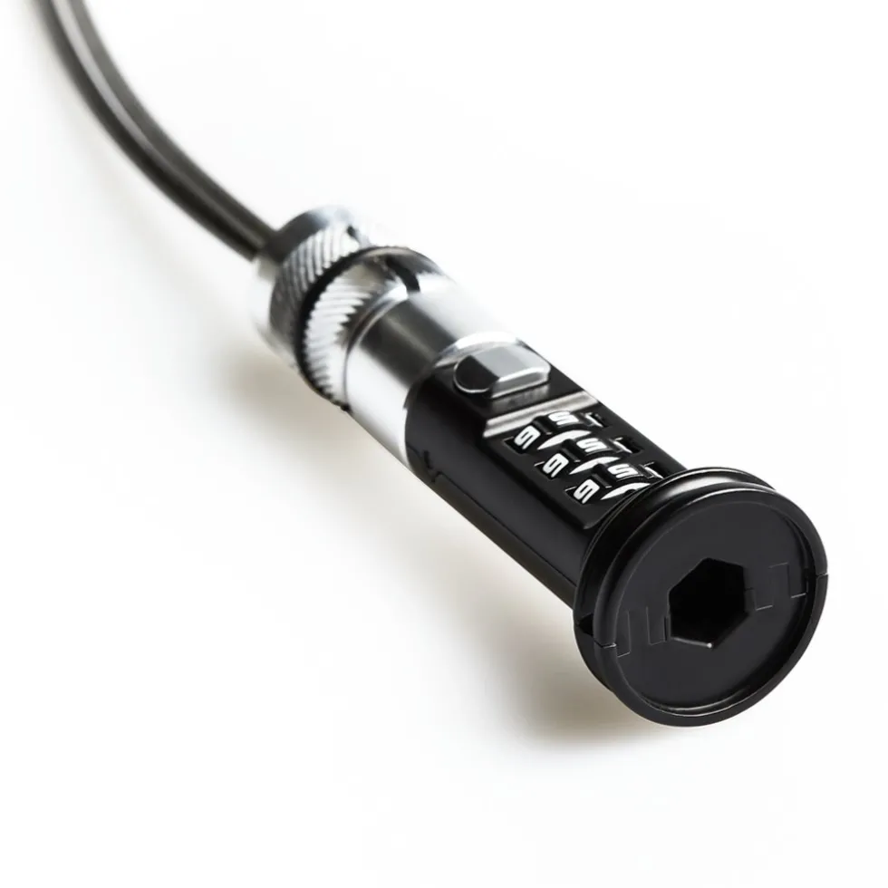 Lenklock Kabelslot - 130 cm