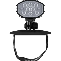Lezyne Micro Drive Pro 1000+ Helmlamp - zwart