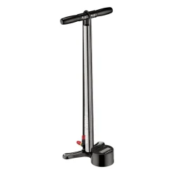 Lezyne Alloy Digital Drive 3.5 Floor Pump - silver