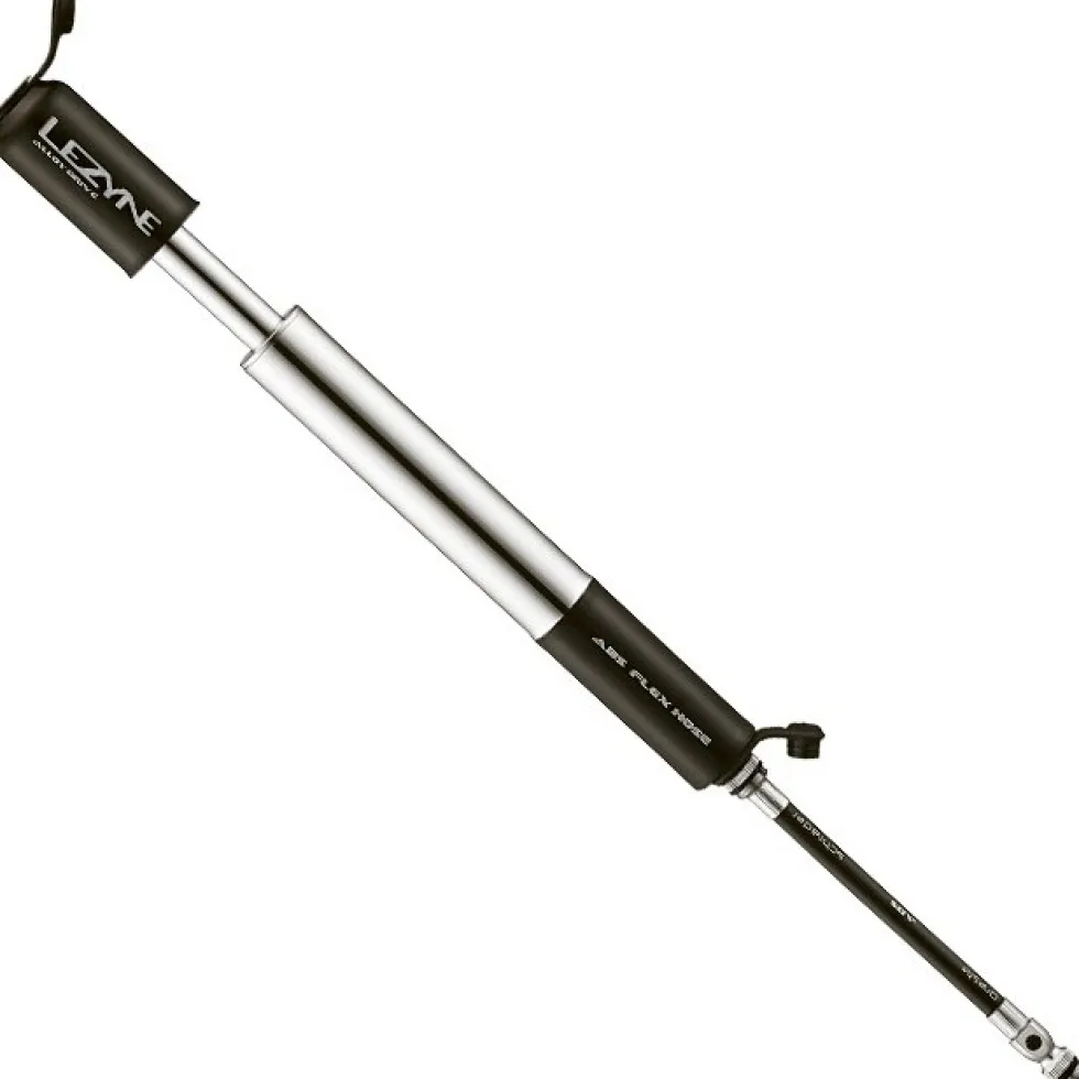Lezyne Alloy Drive Medium Pump - black