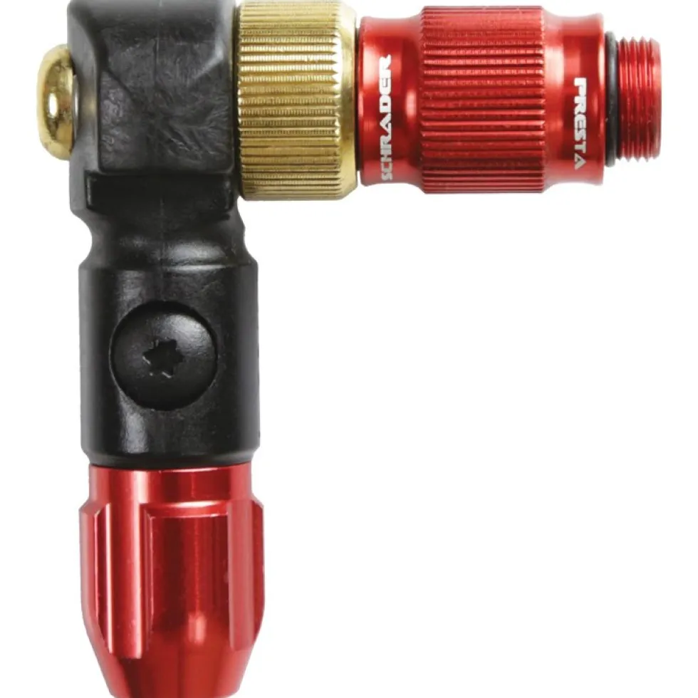 Lezyne Alloy Floor Drive 3.5 Vloerpomp - silver