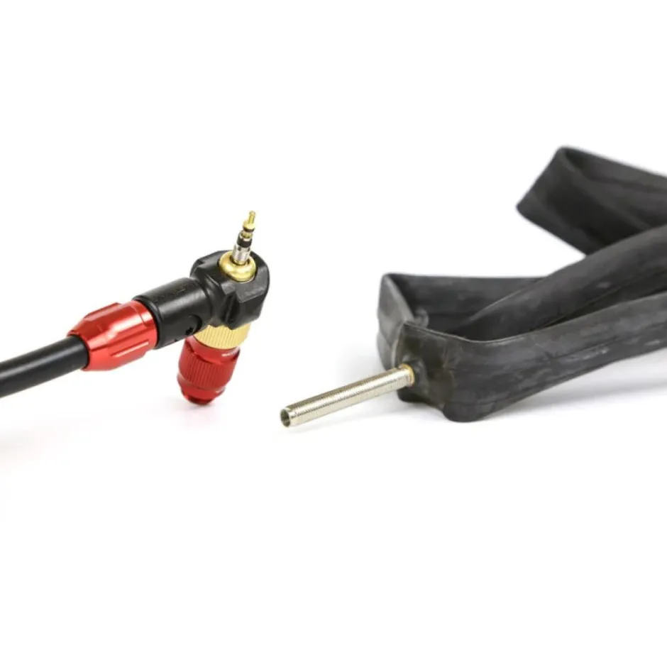 Vloerpompen < Lezyne Alloy Floor Drive 3.5 Vloerpomp - velvet black