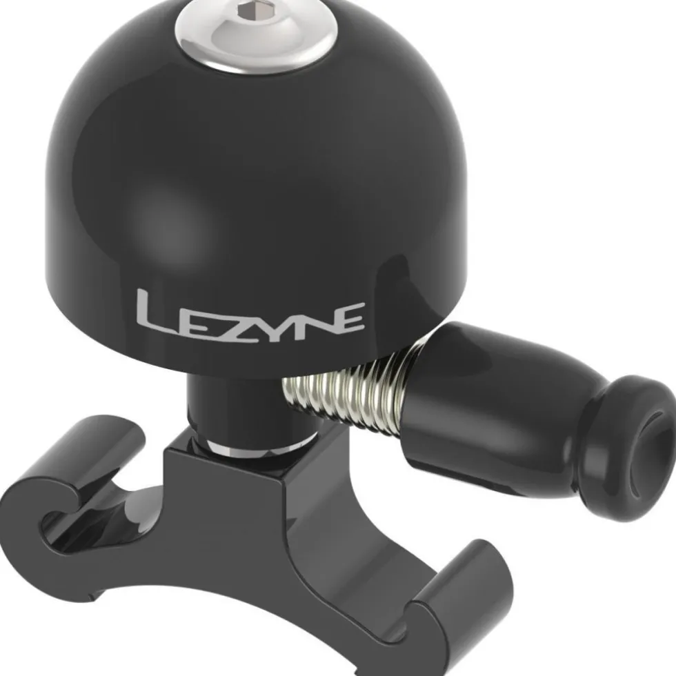 Lezyne Classic Brass - Bell - black