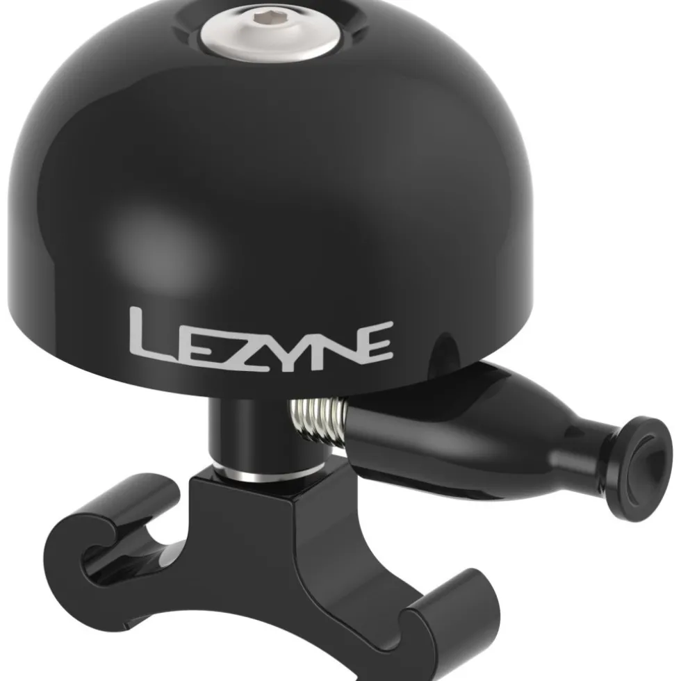 Lezyne Classic Brass - Bell - black