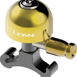Lezyne Classic Brass - Bell - gold