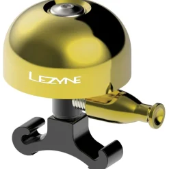Lezyne Classic Brass - Bell - gold