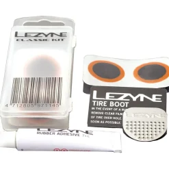 Banden Accessoires En Tubeless|Gereedschap En Onderhoud < Lezyne Classic Kit Reparatieset