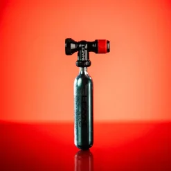 Co² Pompen < Lezyne CLIK Drive CO2 Patroonpomp - zwart