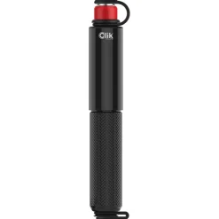 Lezyne CLIK Drive HP Minipomp - zwart