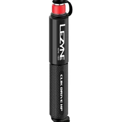 Lezyne CLIK Drive HP Minipomp - zwart