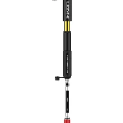 Lezyne CLIK Drive HP Minipomp - zwart