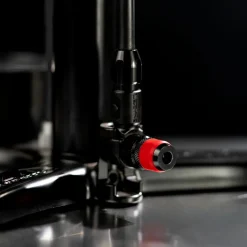 Lezyne CLIK Drive HP Vloerpomp - zwart