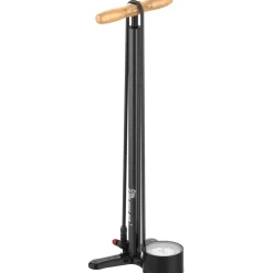 Lezyne CLIK Drive HP Vloerpomp - zwart