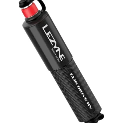 Lezyne CLIK Drive HV Minipomp - zwart