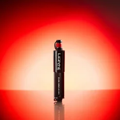 Lezyne CLIK Drive HV Minipomp - zwart