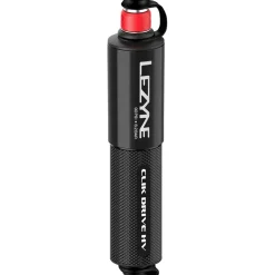 Lezyne CLIK Drive HV Minipomp - zwart