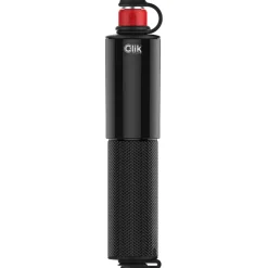 Lezyne CLIK Drive HV Minipomp - zwart
