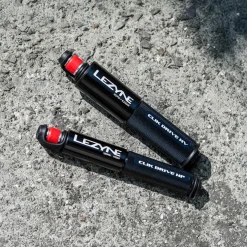 Lezyne CLIK Drive HV Minipomp - zwart