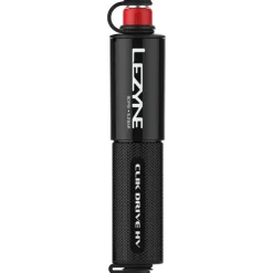 Lezyne CLIK Drive HV Minipomp - zwart