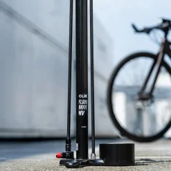 Vloerpompen < Lezyne CLIK Drive HV Vloerpomp - zwart