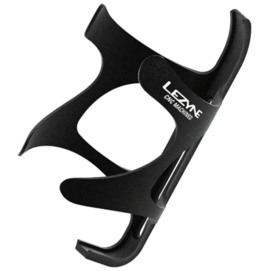 Bidonhouders < Lezyne CNC AL Fleshouder - zwart