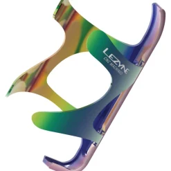 Lezyne CNC Cage AL - Bottle Cage - Neo Metallic
