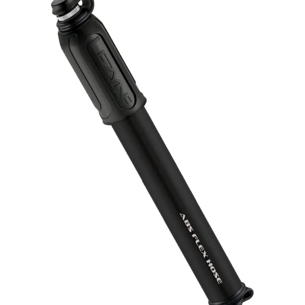 Lezyne CNC Drive HP Minipomp - Medium - zwart