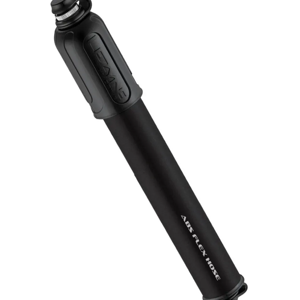 Lezyne CNC Drive HV Minipomp - Medium - zwart