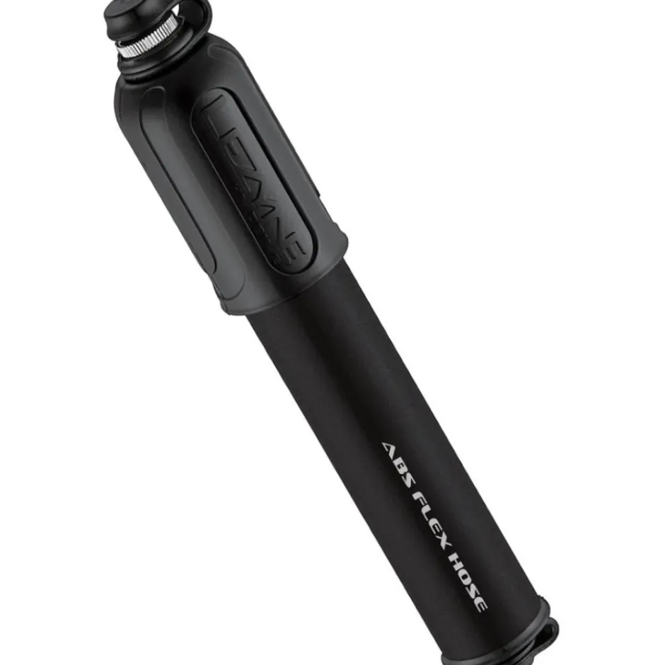 Mini Pompen < Lezyne CNC Drive HV Minipomp - Small - zwart