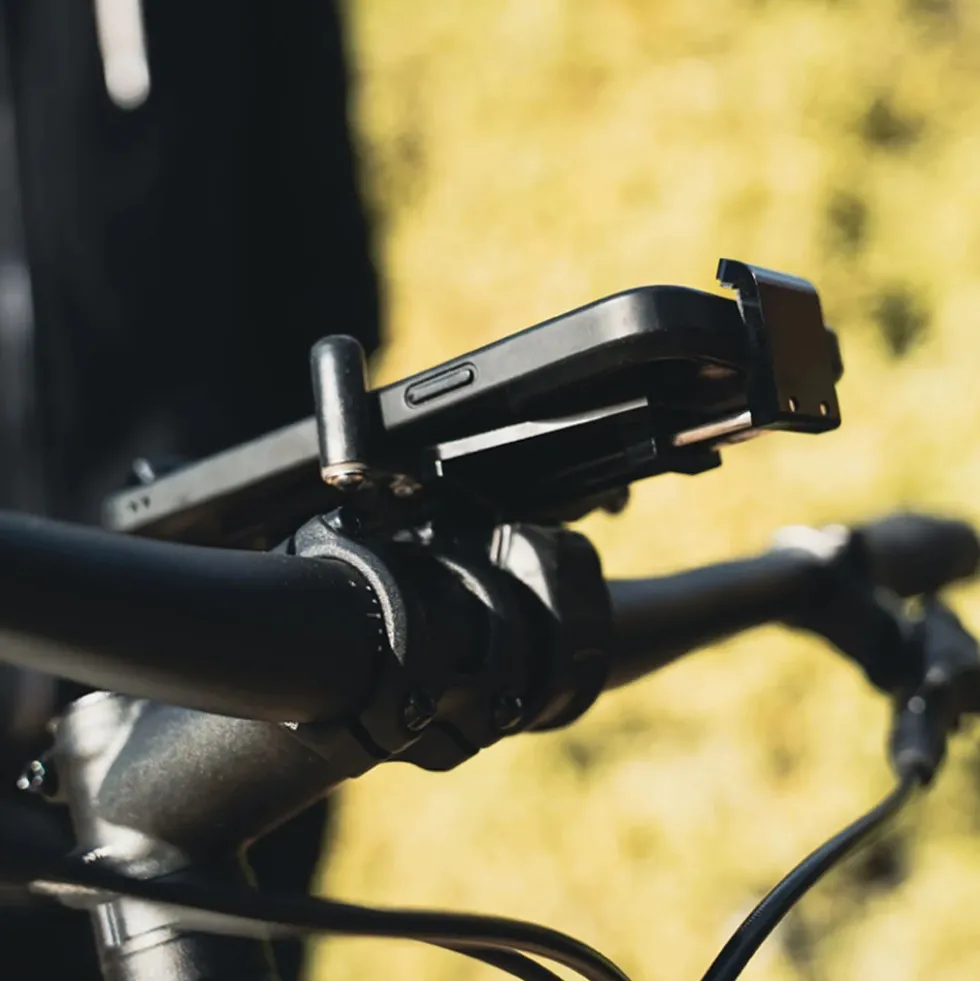 Lezyne CNC Phone Mount Telefoonhouder