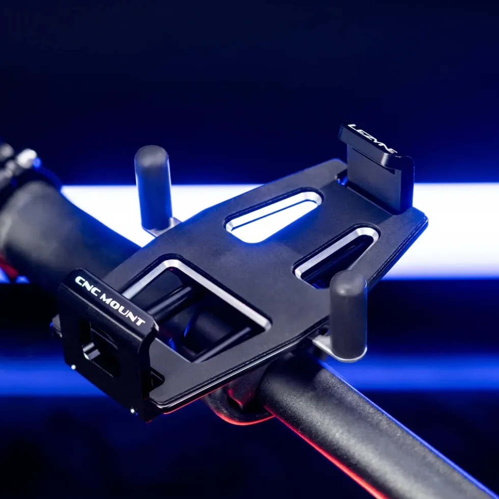 Lezyne CNC Phone Mount Telefoonhouder