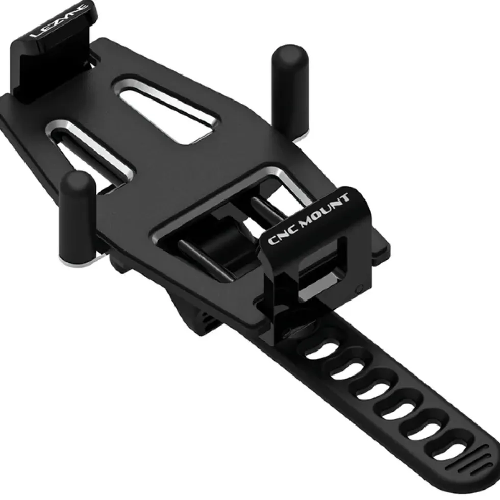 Lezyne CNC Phone Mount Telefoonhouder