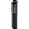 Lezyne CNC Pocket Drive HV - Mini Pump - shiny black