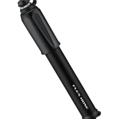 Lezyne CNC Sport Drive HP Minipomp - satijnzwart - Small