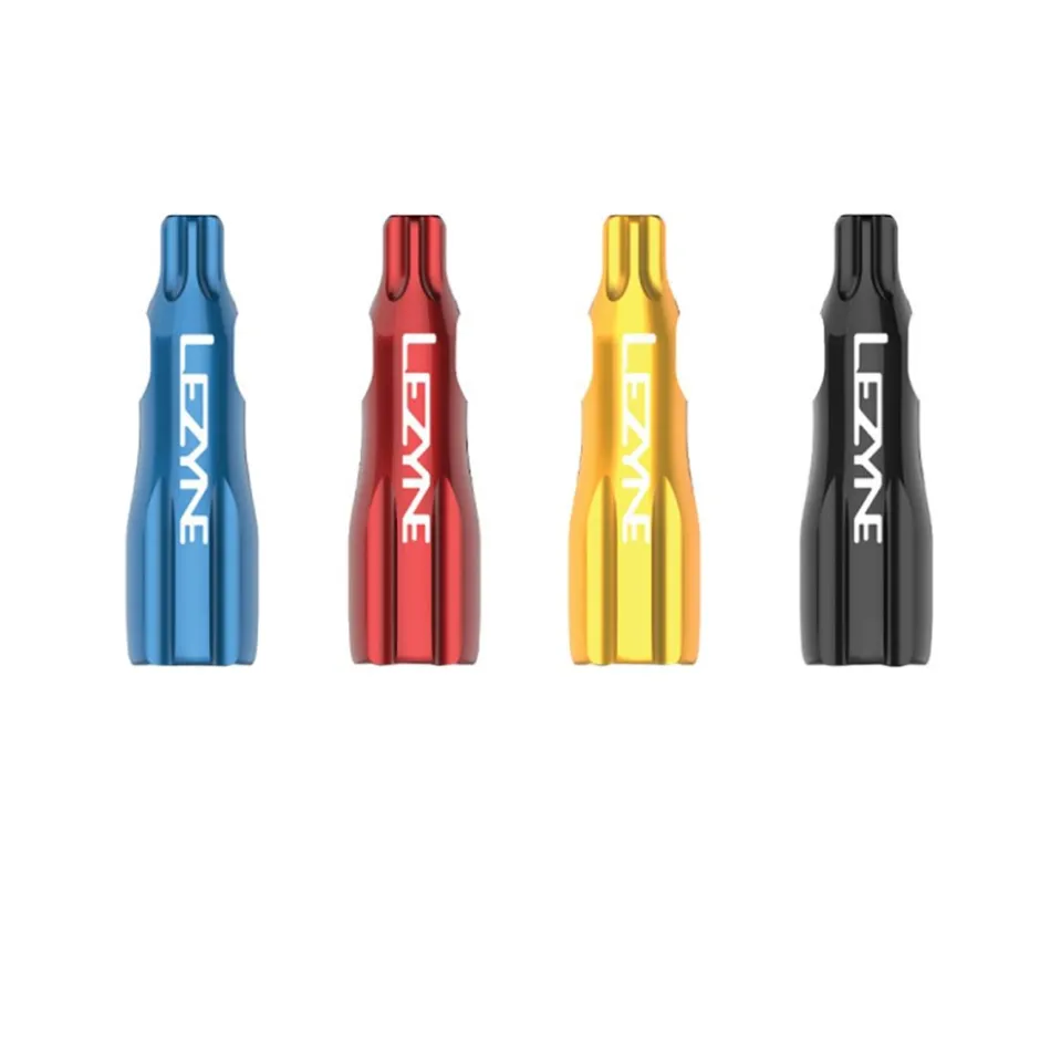 Banden Accessoires En Tubeless|Gereedschap En Onderhoud < Lezyne CNC TLR Valve cap