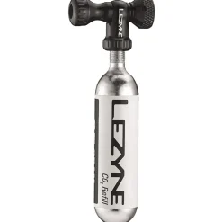 Lezyne Control Drive CO2 Cartridge Pump - 25g - black