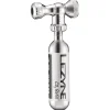 Lezyne Control Drive CO2 Cartridge Pump - 16g - silver