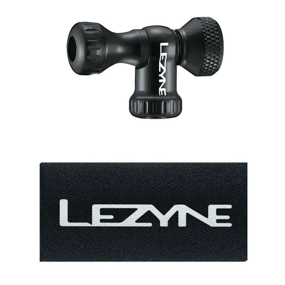 Lezyne Control Drive CO2 Valve Head