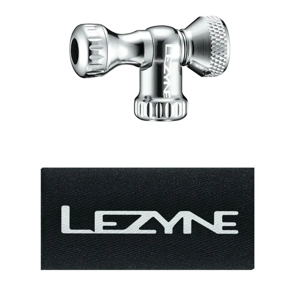 Lezyne Control Drive CO2 Valve Head