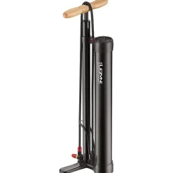 Vloerpompen|Tubeless Pompen < Lezyne Digital Pressure Over Drive Tubeless Vloerpomp - zwart