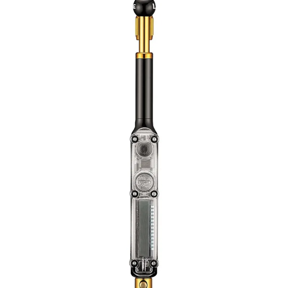 Voorvorkpompen < Lezyne Digital Shock Drive Shock Pump - black