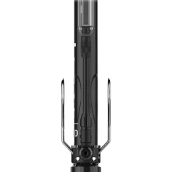 Lezyne Digital Travel Vloerpomp - zwart