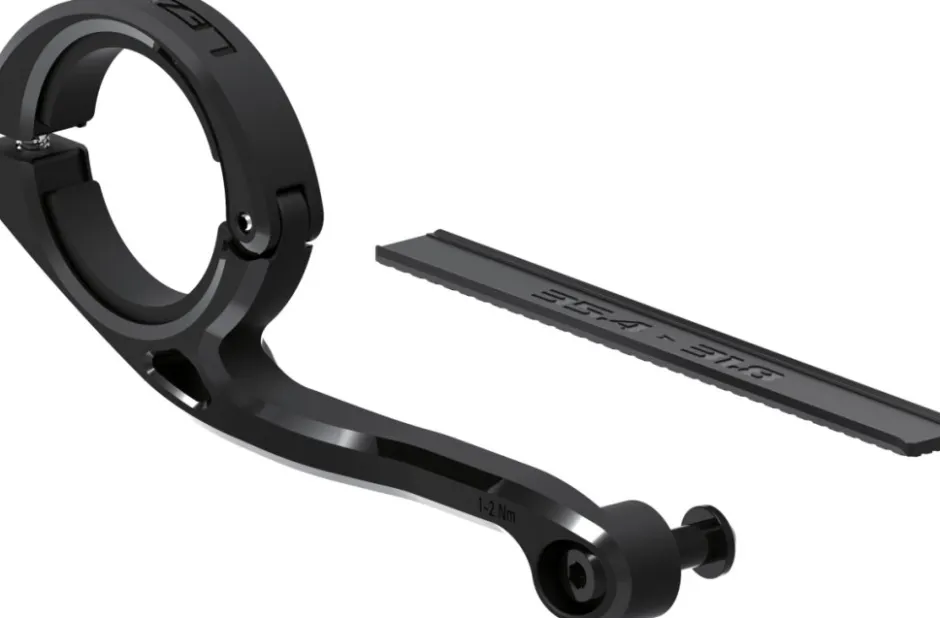 Verlichting Accessoires < Lezyne E-Bike Forward Center Mount - black