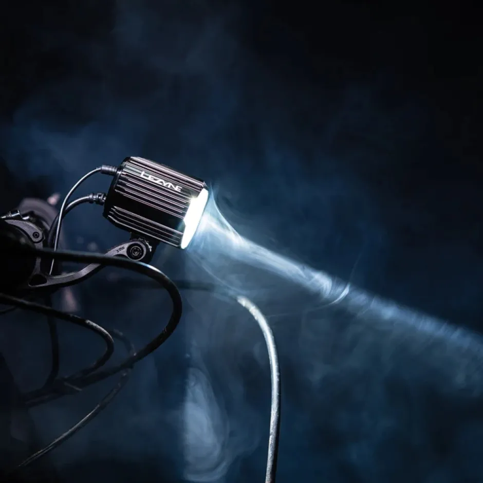 Verlichting Accessoires < Lezyne E-Bike Forward Center Mount - black