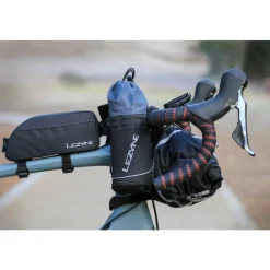 Lezyne Energy Caddy XL Frame Bag - 0.8L - black