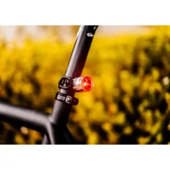Lezyne Femto Drive Fietslamp Achteraan - zwart