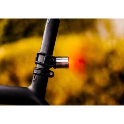 Lezyne Femto Drive Fietslamp Achteraan - zwart
