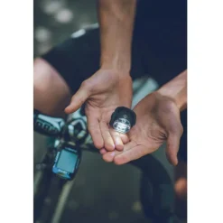 Lezyne Femto USB-C Drive Fietslamp Vooraan - zwart