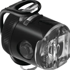 Lezyne Femto USB-C Drive Fietslamp Vooraan - zwart
