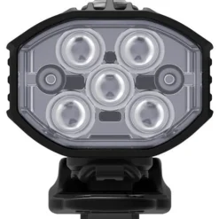 Lezyne Fusion Drive 500+ Fietslamp Vooraan - satin black